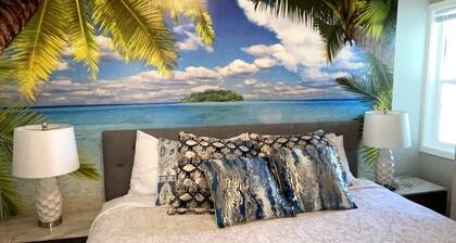 Disneyland 5 Bedroom Luxury Villa Pool/Spa/Games