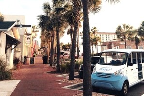 Property grounds - *Update * New Game Room, near Navy Base and Beach! (Atlantic Beach)