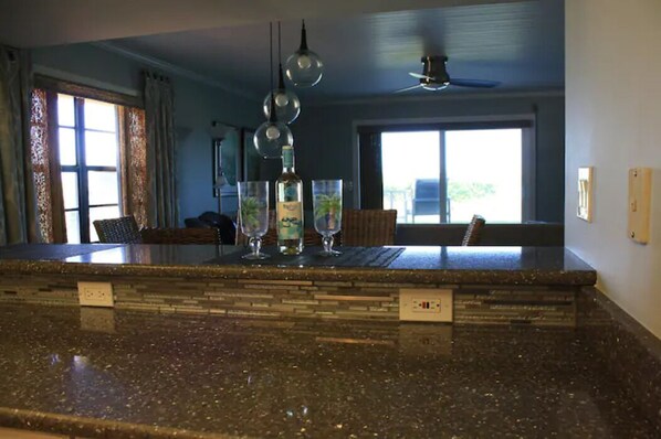 Interior - Ocean Front Condo (Cocoa Beach)