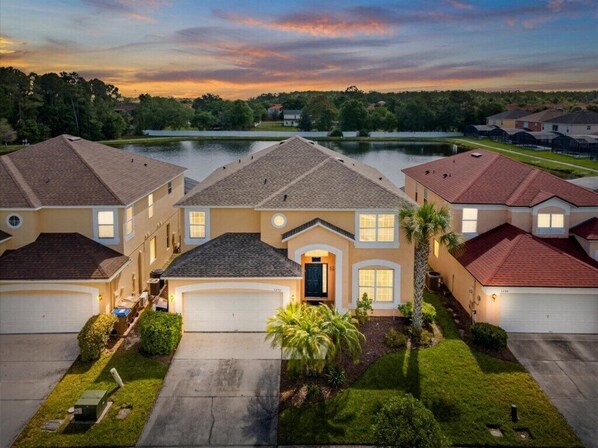 Exterior - 6 Bedrooms / 4.5 Bathrooms Seasons (1270 SB) (Kissimmee)