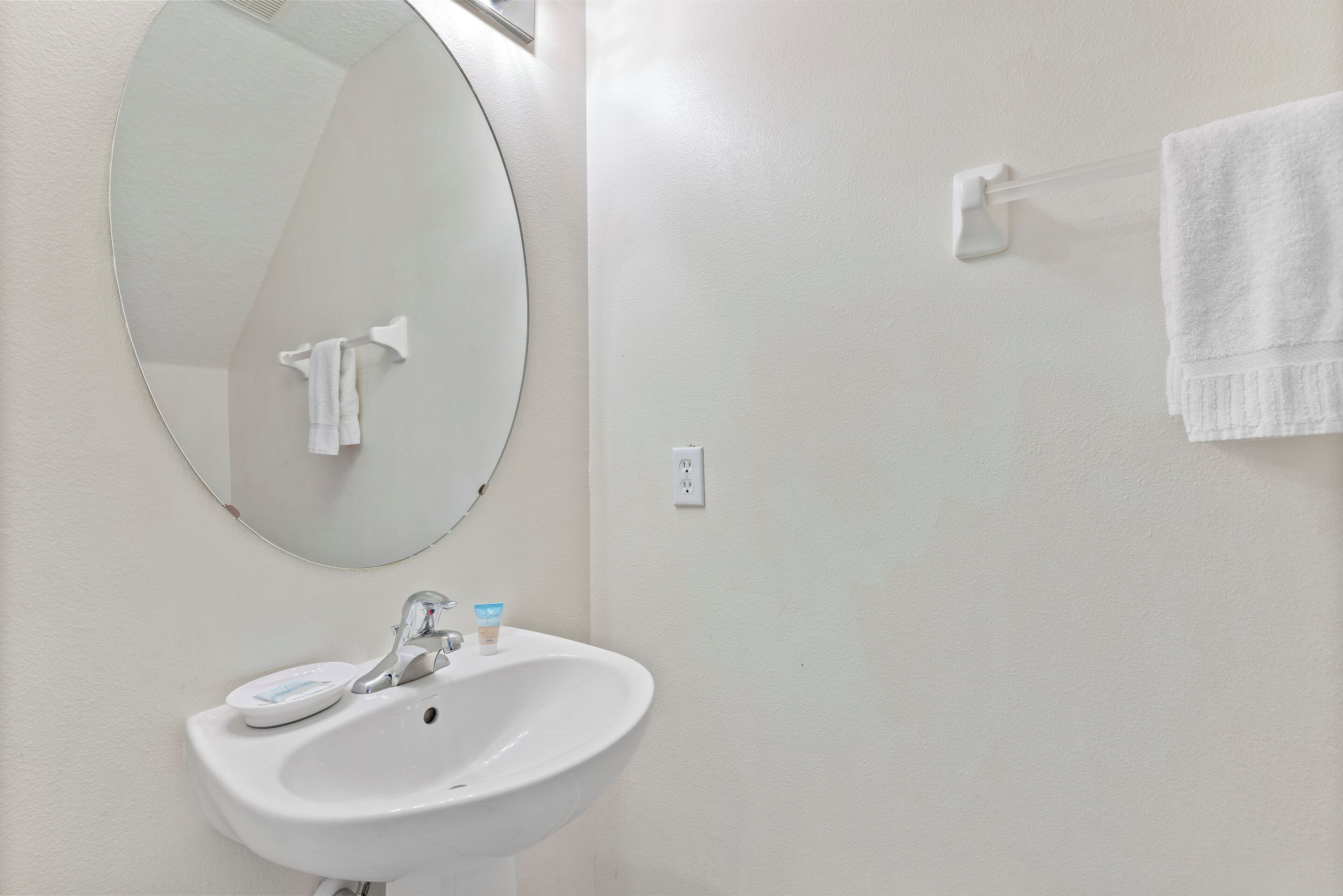 Half Bathroom