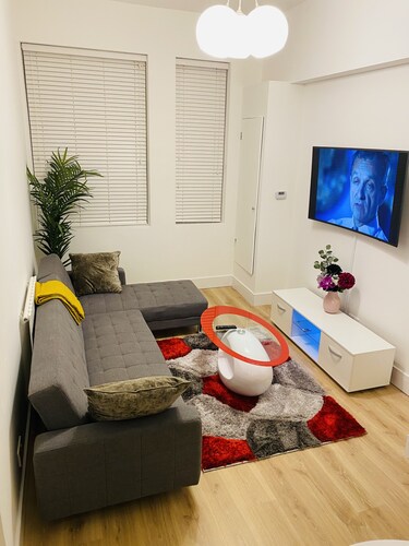 Specious 2bedrooms Woolwich,Royal arsenal