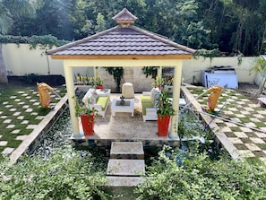 Property grounds - Villa De La Vida (Sosúa)