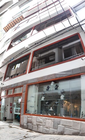Exterior