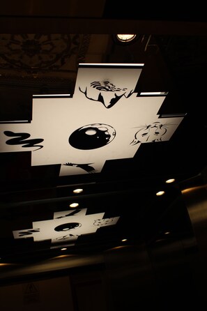 Lift - CHAKANA BOUTIQUE HOTEL (Machu Picchu)