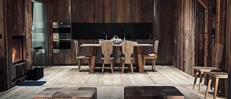 Dining