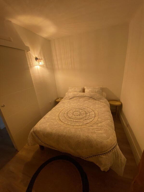 1 soveværelse, Wi-Fi