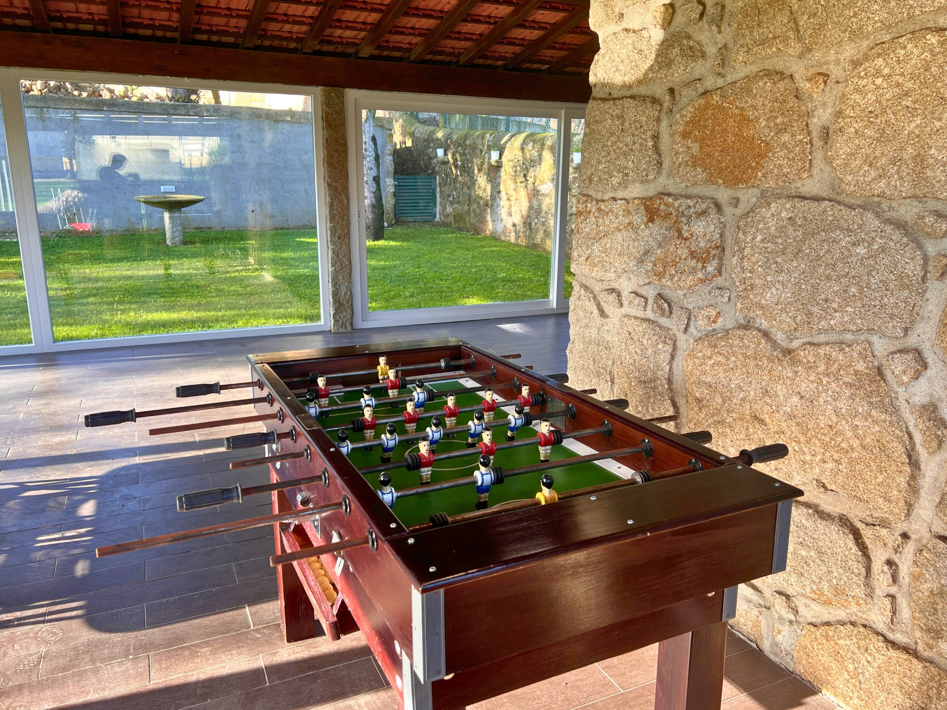 Games room
