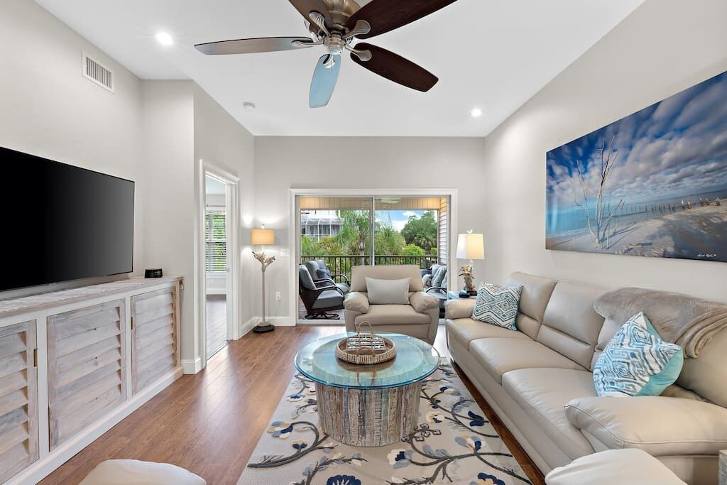 Fernseher, Arbeitsbereiche