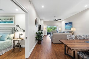 Télévision, espaces bureaux