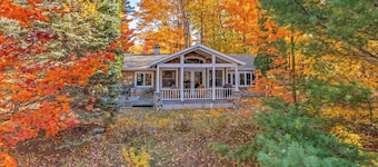 Torch Lake views, BoatLaunchClose, Fire pit