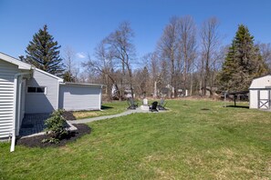 Property grounds