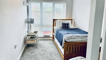 Ferienhaus | 1 Schlafzimmer, kostenloses WLAN