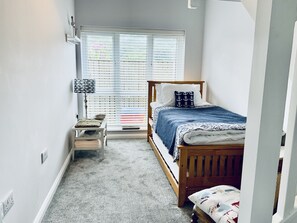 1 bedroom, free WiFi