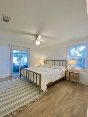 3 soverom, wi-fi (inkludert) og sengetøy