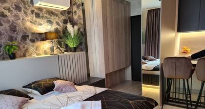 Wellness Apartments - Studio Apartment with Terrace