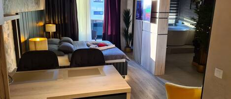 Wi-Fi, draps fournis, accès pour personnes à mobilité réduite