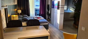 Wellness Apartments - Studio Apartment with Terrace