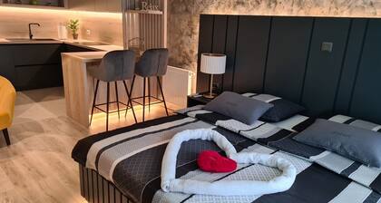 Wellness Apartments - Studio Apartment with Terrace