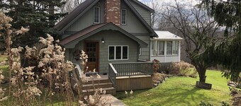 Family and dog friendly Catskills