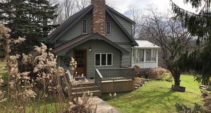 Family and dog friendly Catskills