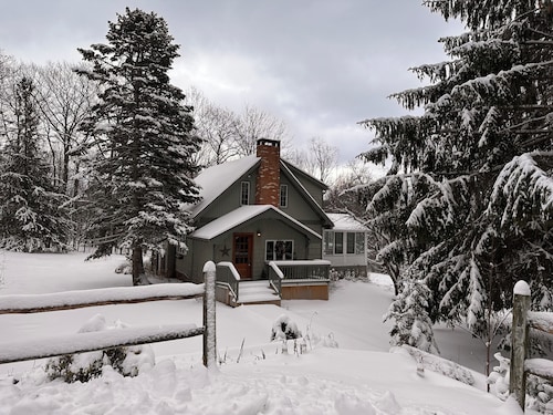 Family and dog friendly Catskills