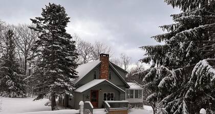 Family and dog friendly Catskills