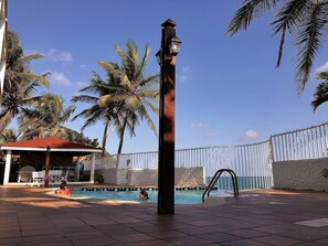 Outdoor pool - Apartment (Guayacanes)