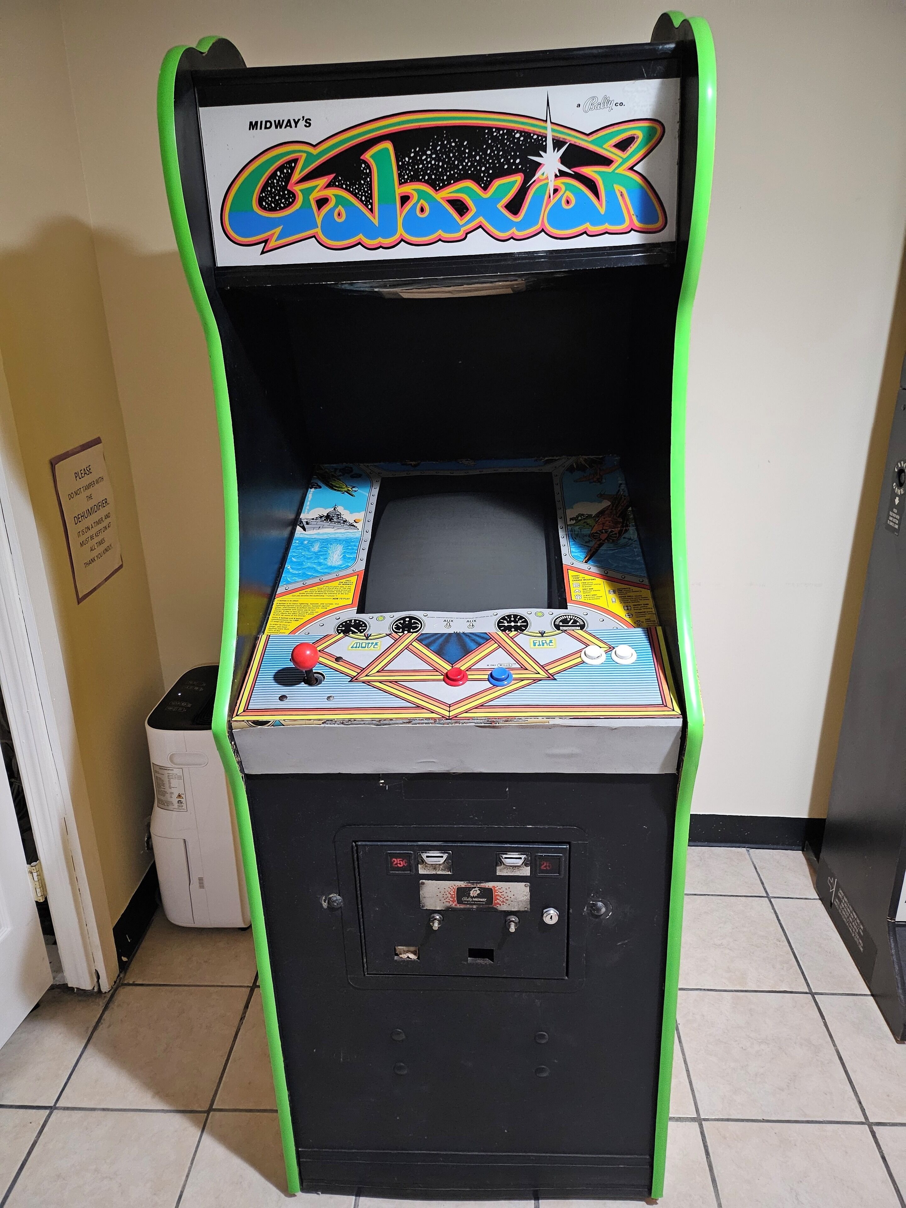 Sala de jogos