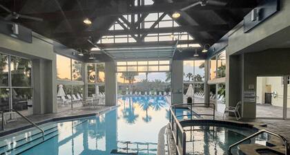 Ocean Gallery-Spacious Ground Floor Big Sur-lagoon view, only steps to the beach