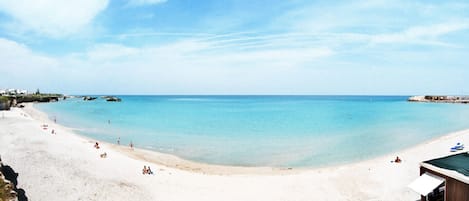 بالقرب من الشاطئ