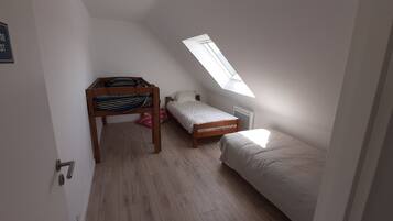 4 slaapkamers, gratis wifi