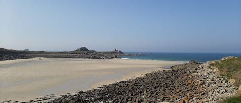 海滩