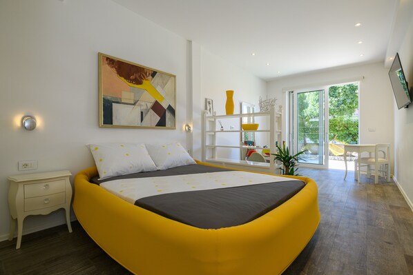 2 habitaciones, escritorio y insonorización 