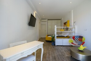 2 habitaciones, escritorio y insonorización 