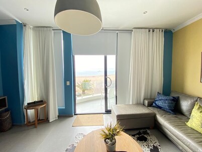 Bayview Hotel 26,Dolphin Beach, Walvis Bay,Namibia