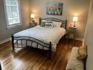 3 bedrooms, desk, iron/ironing board, WiFi - Home Sweet Home (Thomasville)