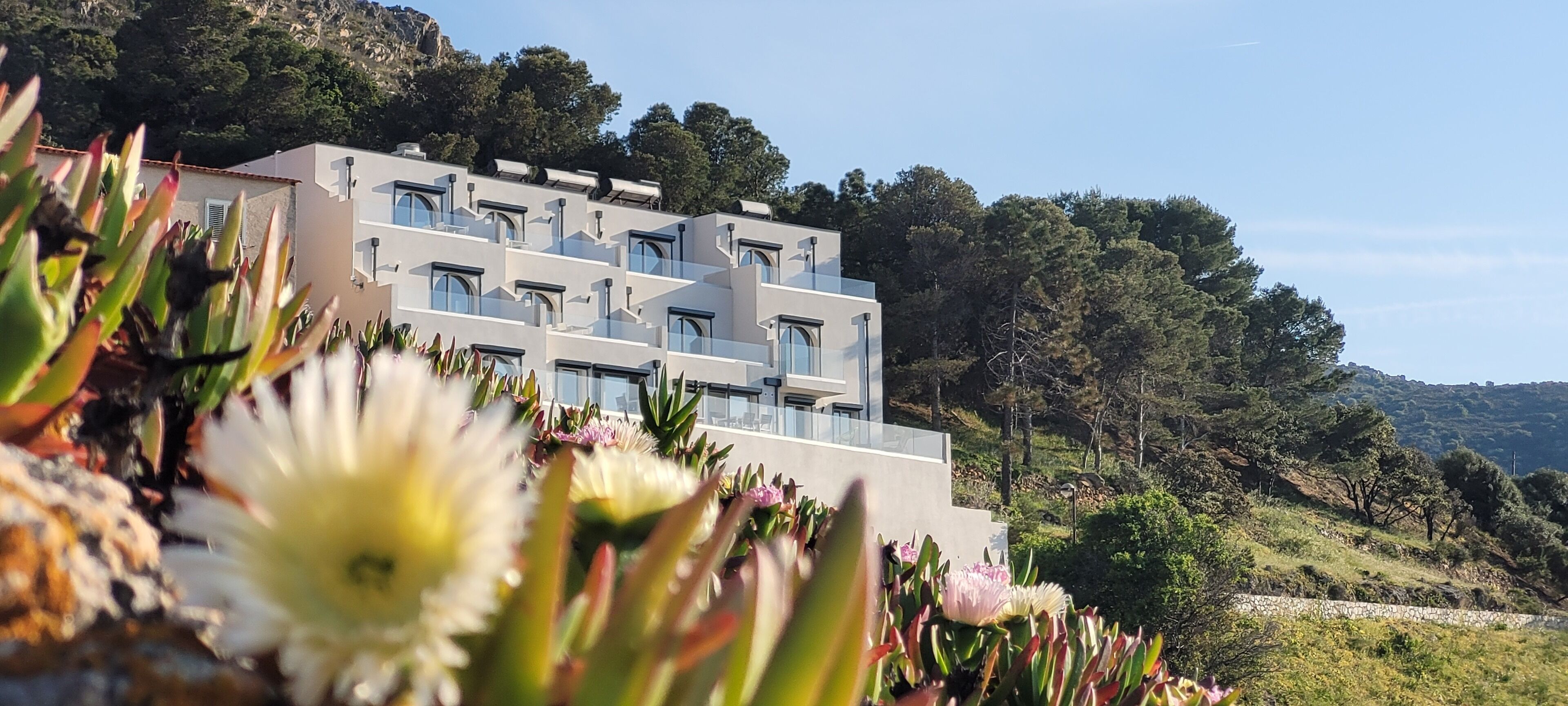 Bagian depan properti