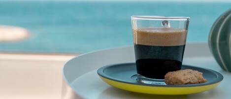 Vista balcone