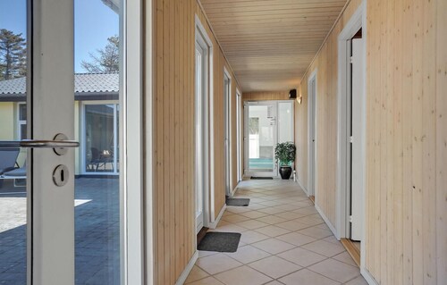 Gorgeous home in Blokhus with sauna