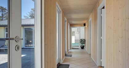 Gorgeous home in Blokhus with sauna