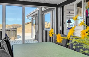 Dining - Stunning home in Fanø with WiFi (Fanø)