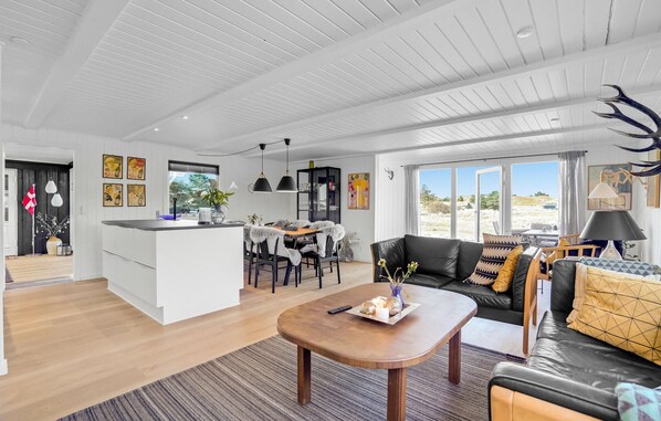 Interior - Stunning home in Fanø with WiFi (Fanø)