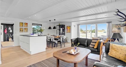 Stunning home in Fanø with WiFi