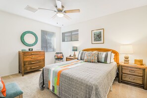 3 chambres, bureau, fer et planche à repasser, Wi-Fi gratuit