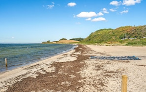 Tæt på stranden, fiskeri