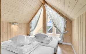 2 chambres, Wi-Fi gratuit