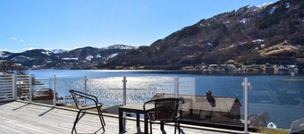 3 roms fantastisk bolig i Norheimsund