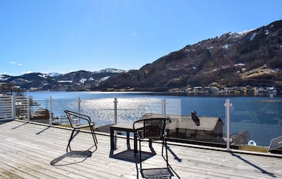 3 bedroom amazing home in Norheimsund