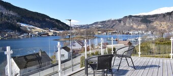 3 bedroom amazing home in Norheimsund